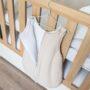 Sobre de dormir de invierno - Beige, Talle 2